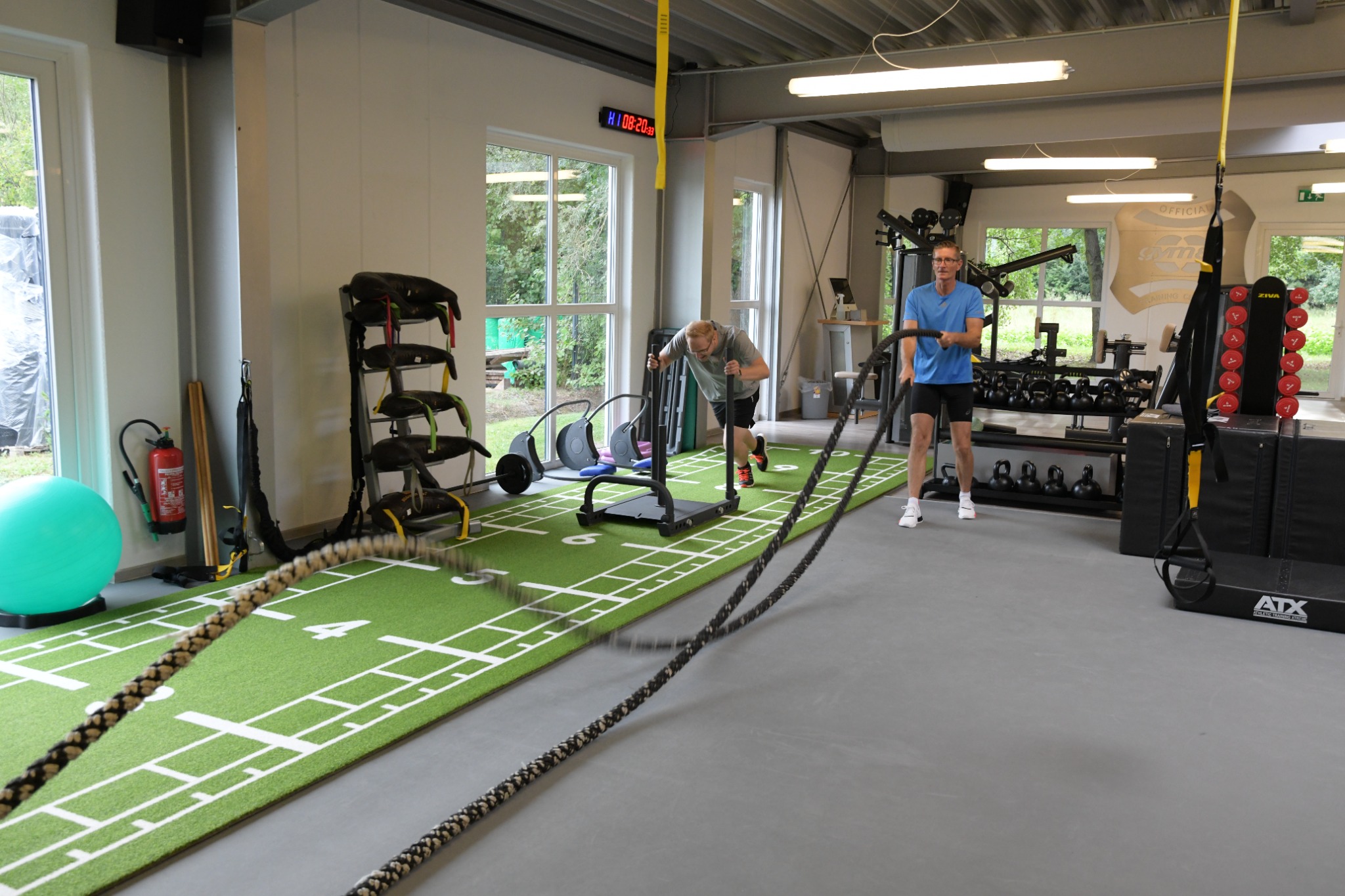 Functional Training im Studio